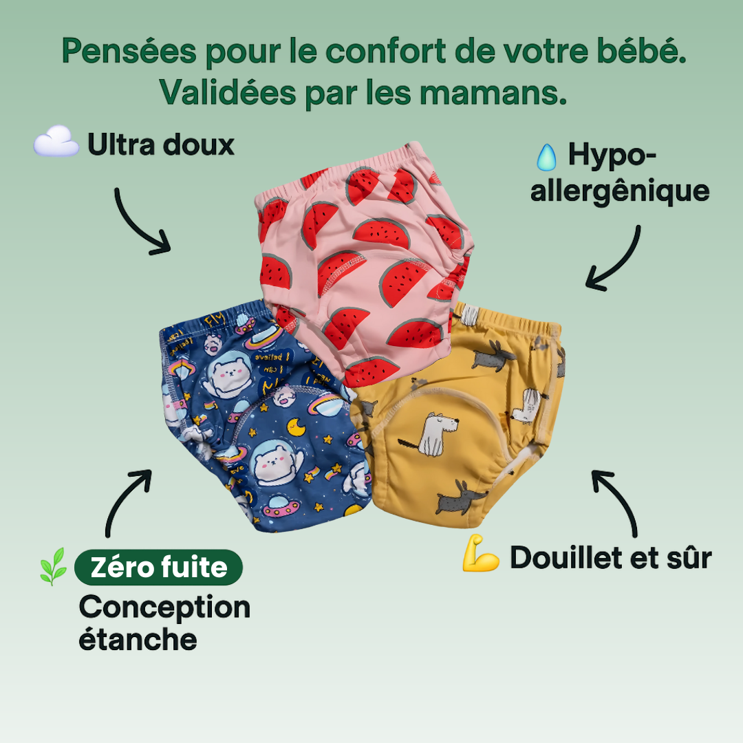 Culotte d’Apprentissage