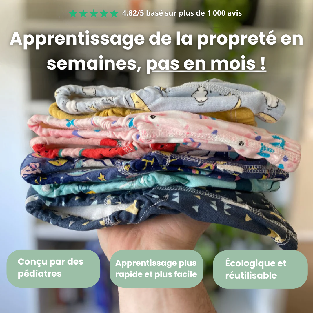 Culotte d’Apprentissage