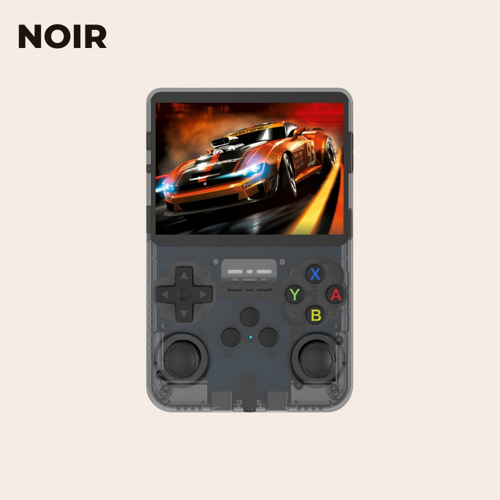 Console rétro portable