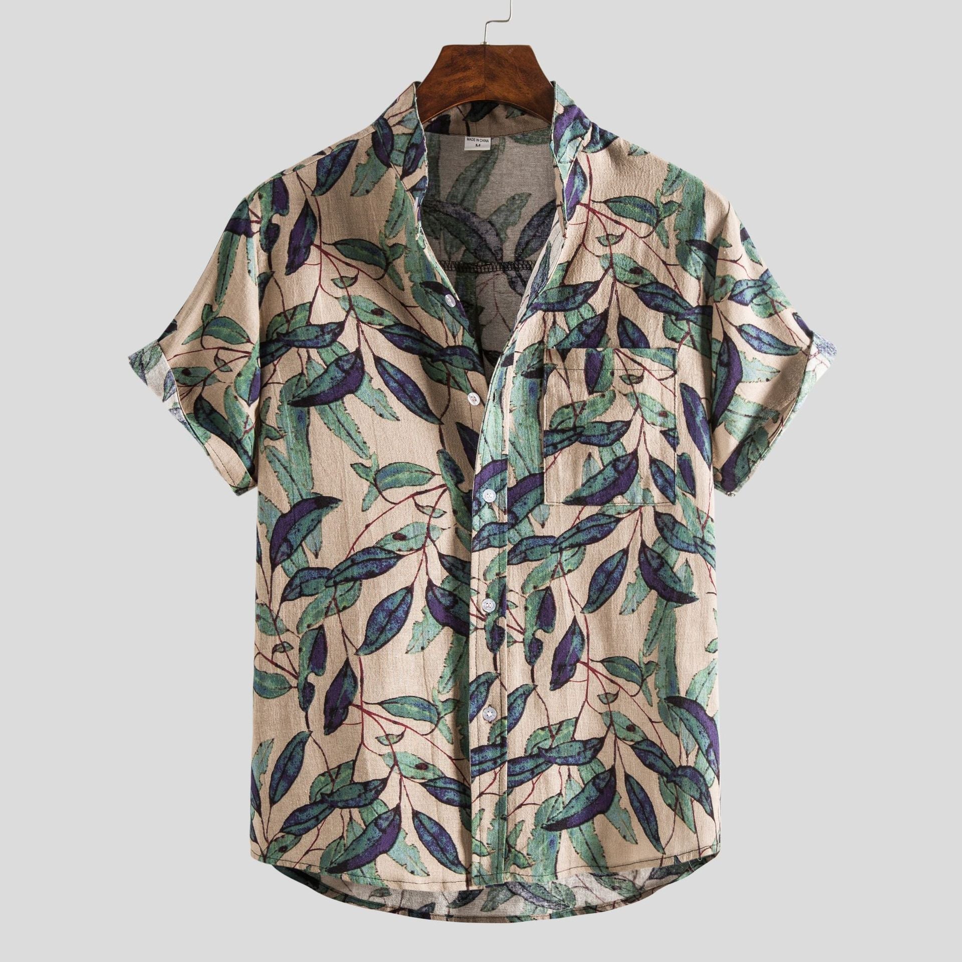 Florent | Chemise Énergique