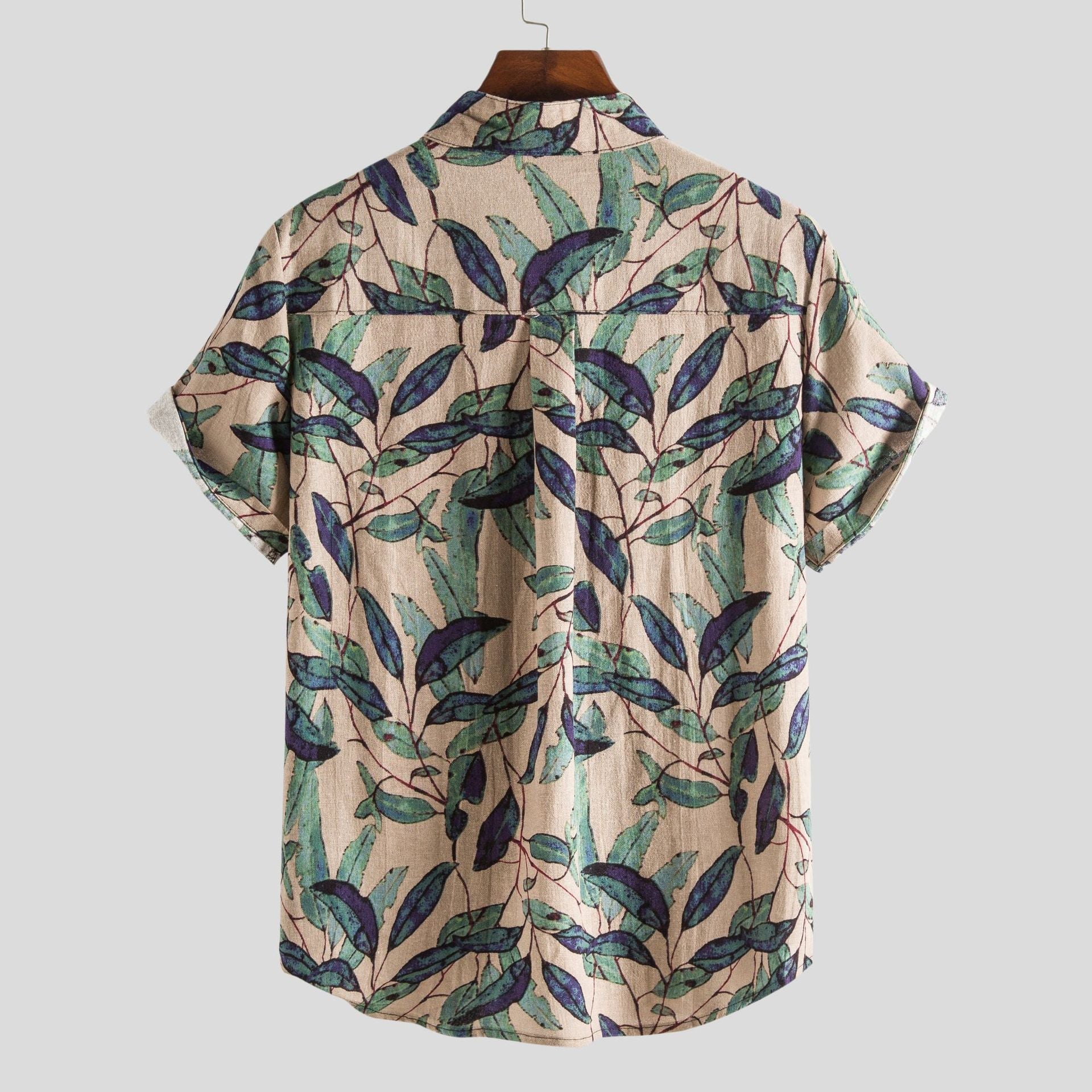 Florent | Chemise Énergique