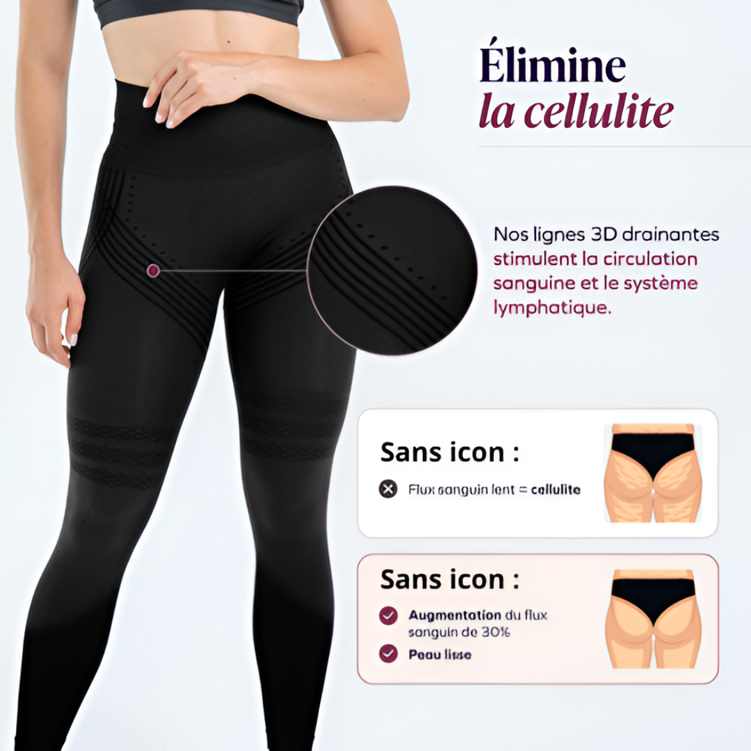 Legging 3D | Élodie