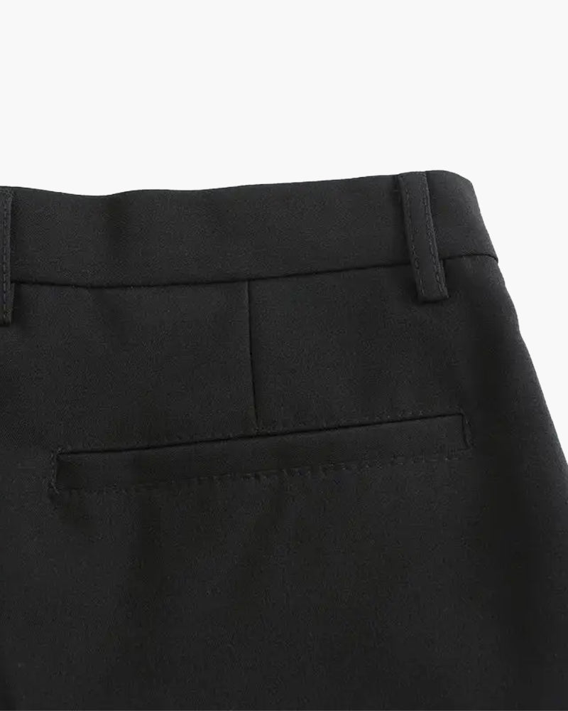 Clément | Pantalon Habillé Extensible