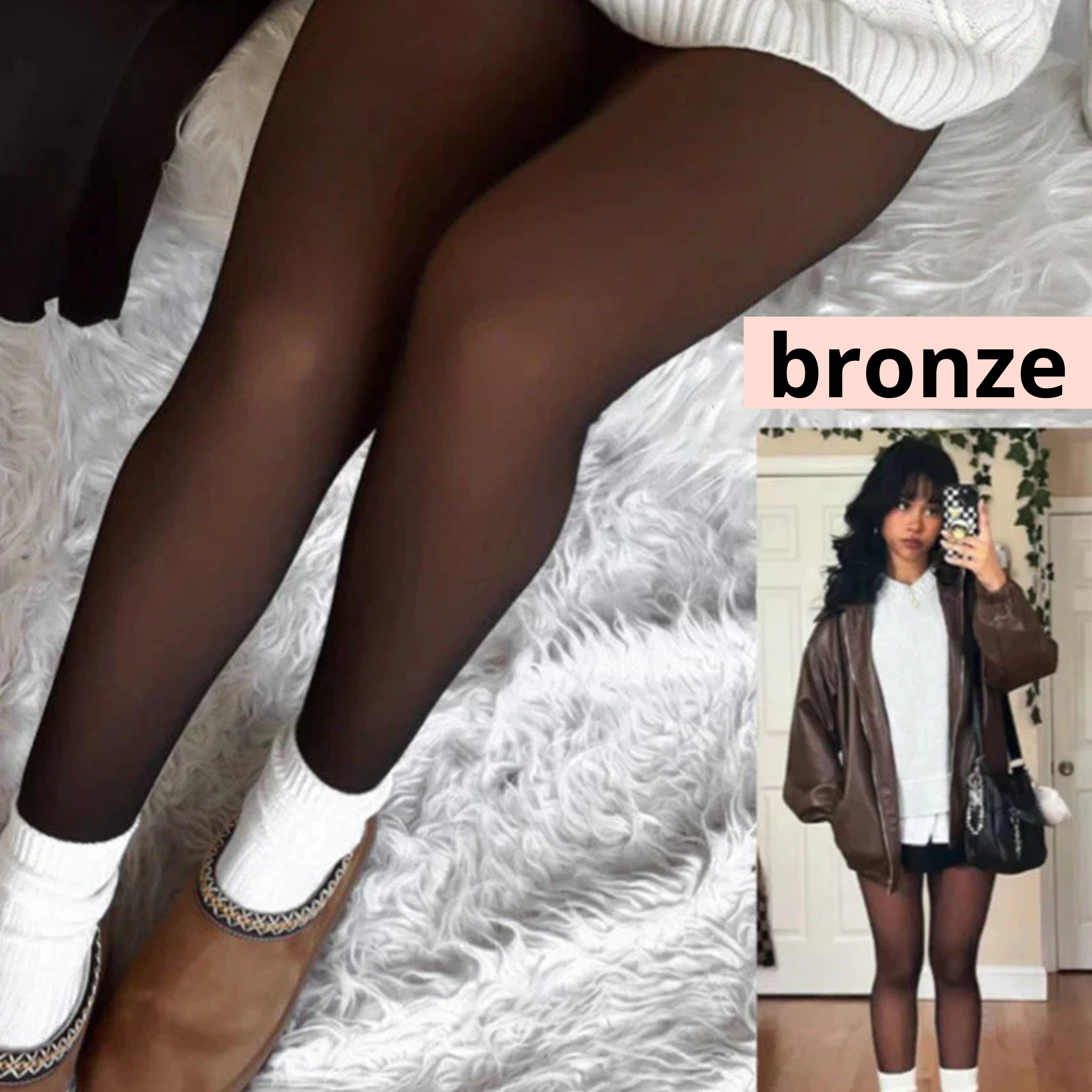 Céleste – Reste chic et au chaud cet automne !