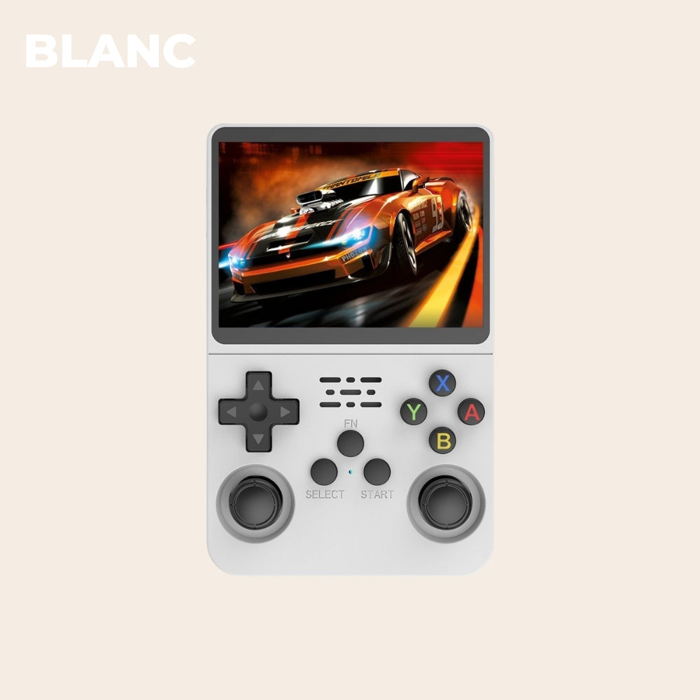 Console rétro portable