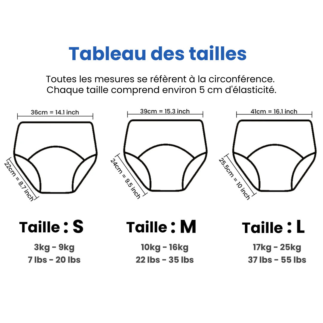 Culotte d’Apprentissage