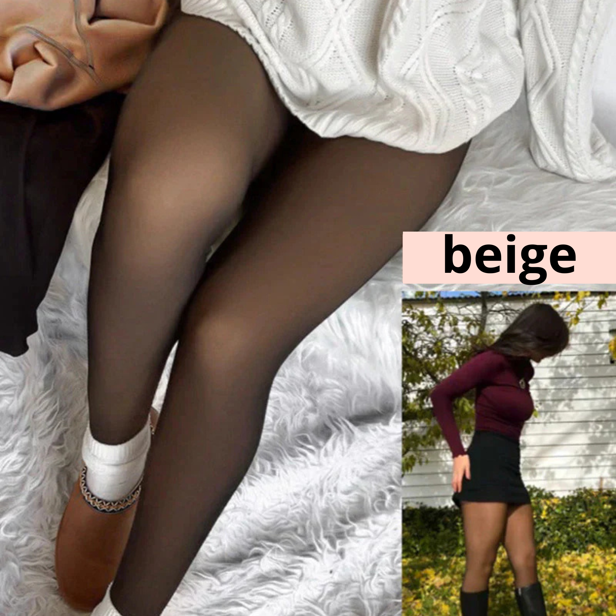 Céleste – Reste chic et au chaud cet automne !