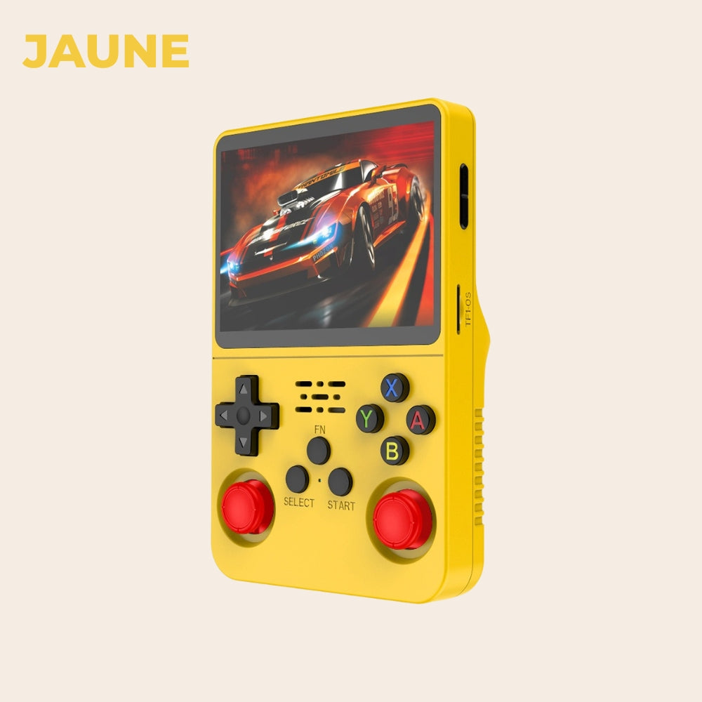 Console rétro portable