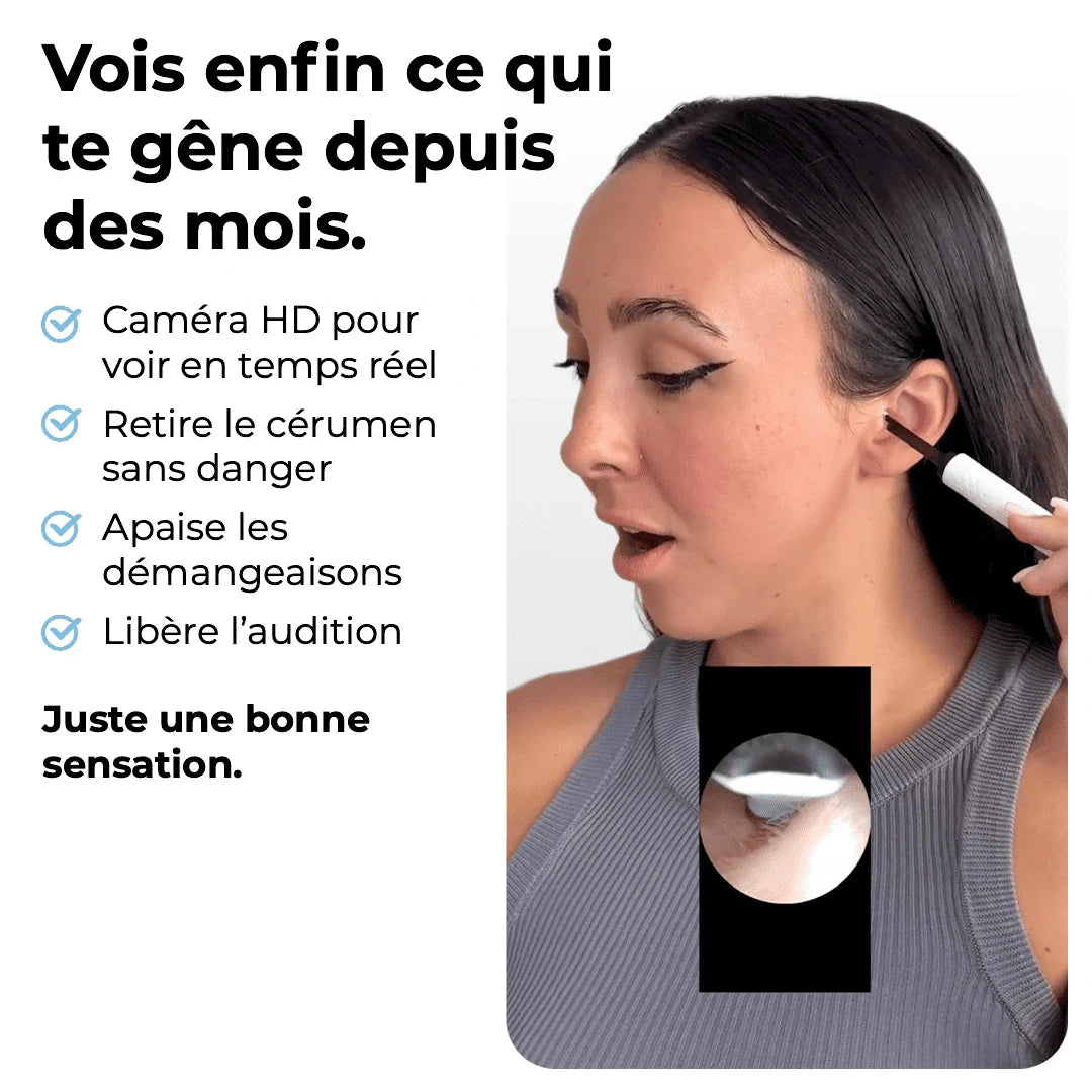 ICON VISION 1.0 – HYGIÈNE AUDITIVE RÉVOLUTIONNÉE