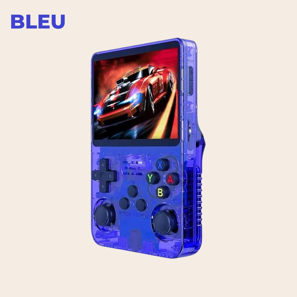 Console rétro portable