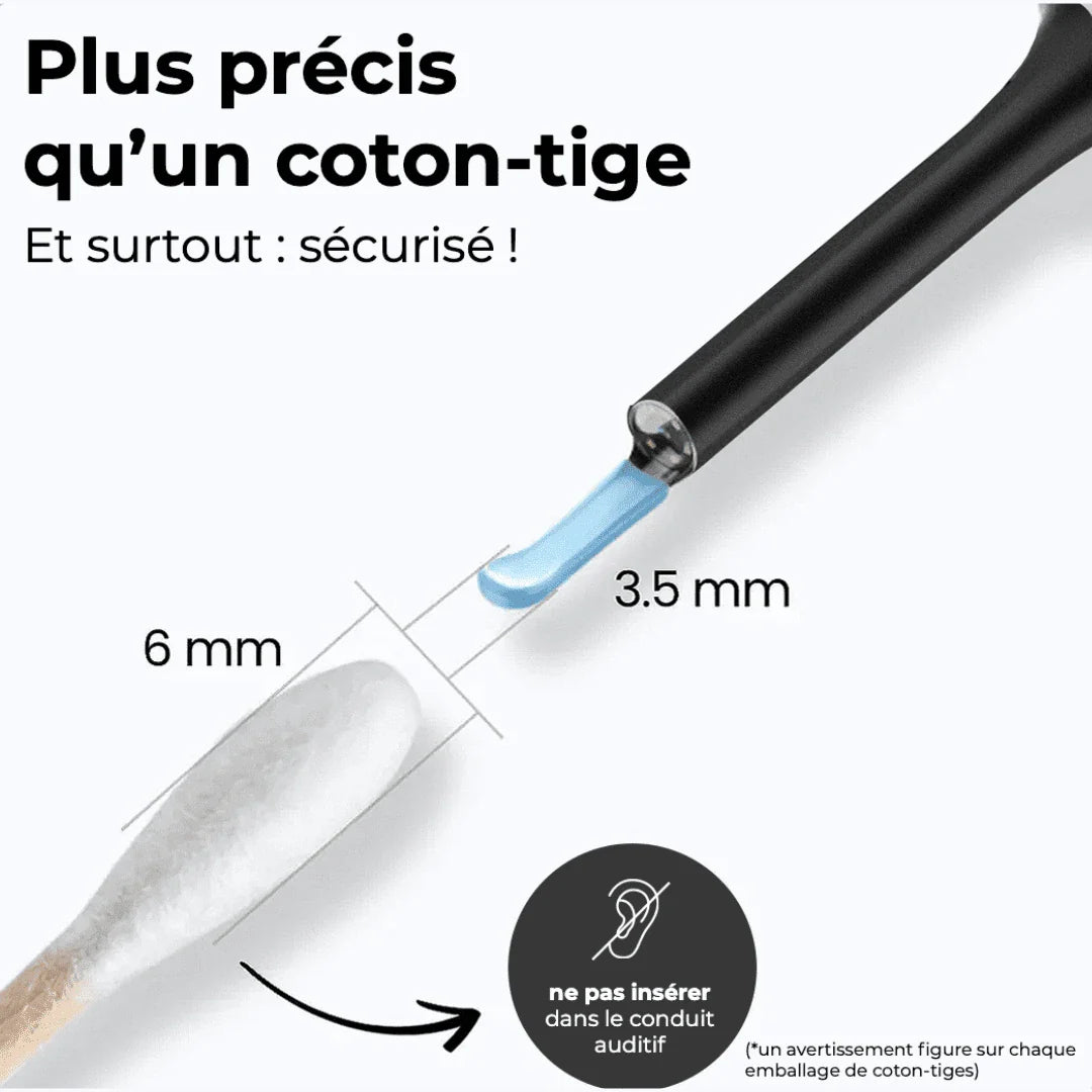 ICON VISION 1.0 – HYGIÈNE AUDITIVE RÉVOLUTIONNÉE