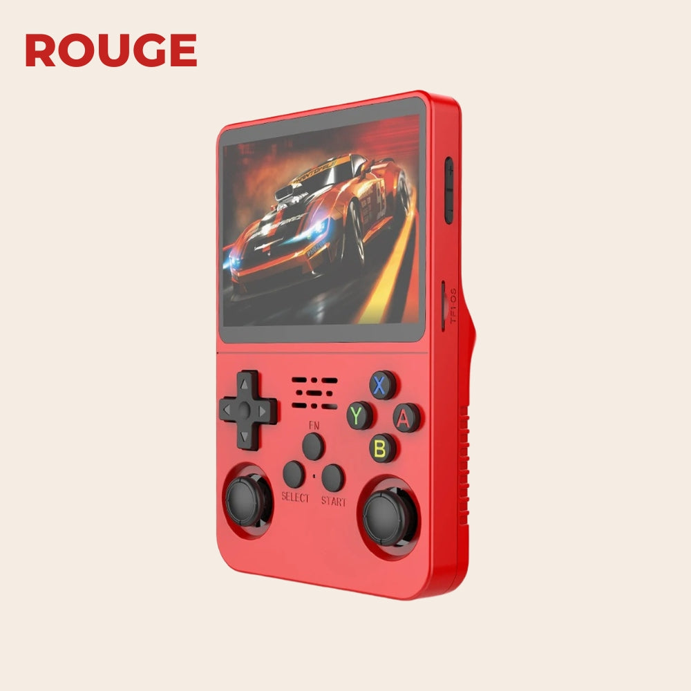 Console rétro portable