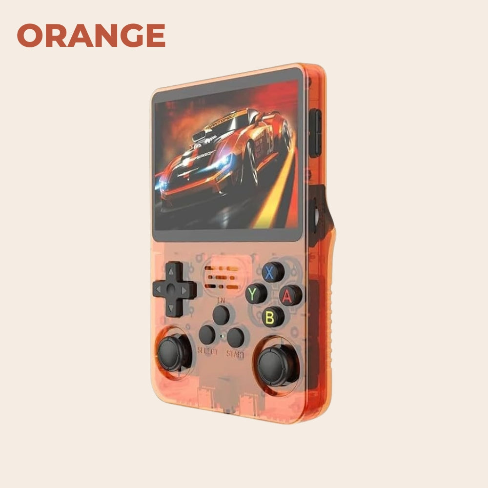 Console rétro portable