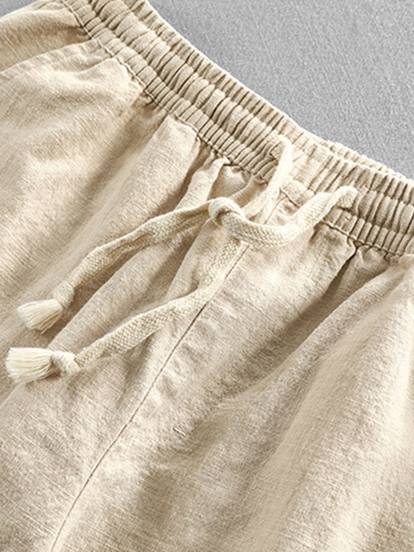 Louis | Ensemble Blanc/Beige