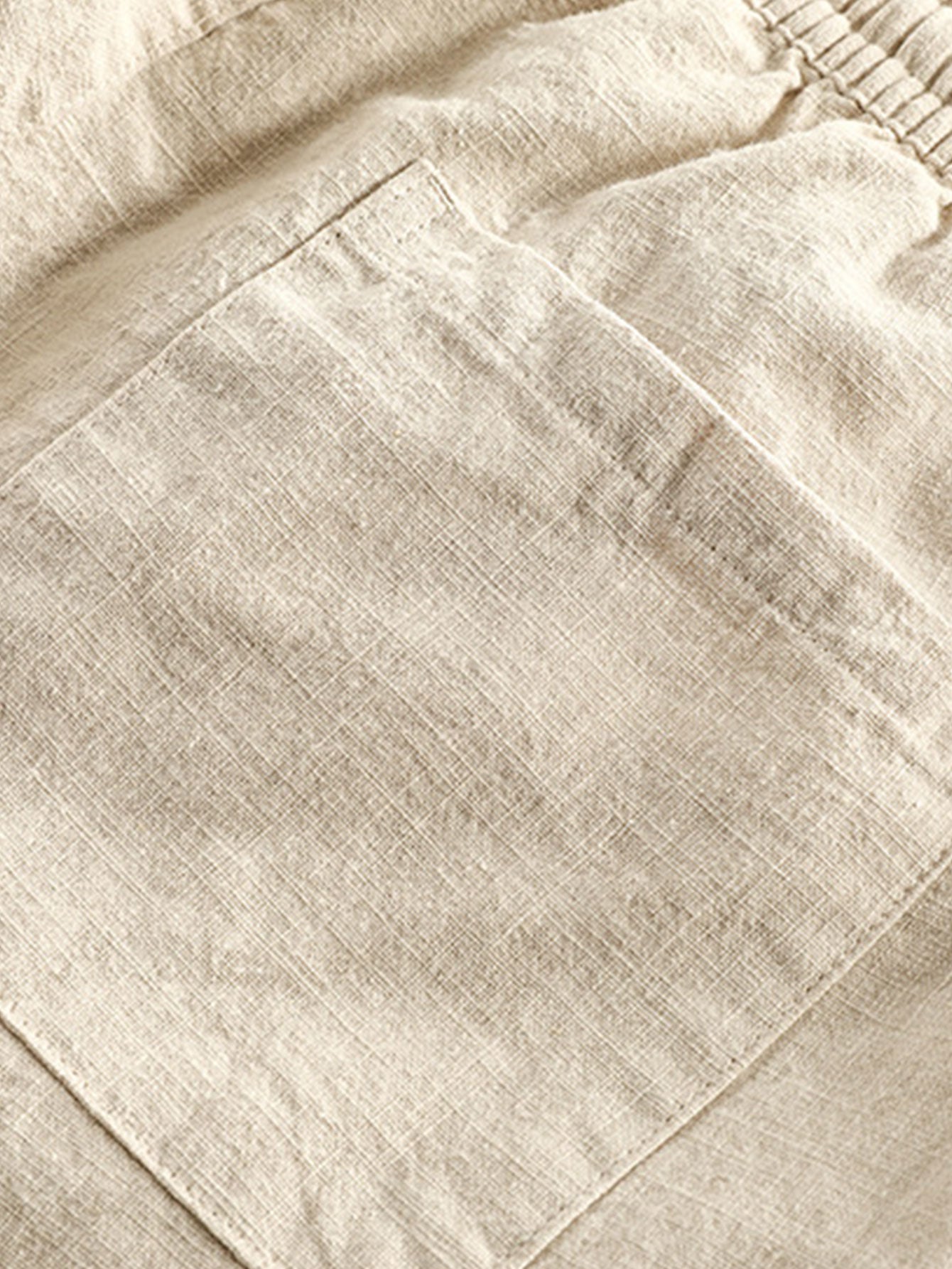 Louis | Ensemble Blanc/Beige