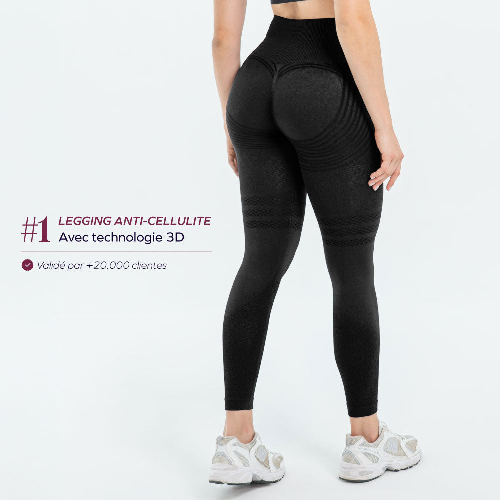 Legging 3D | Élodie