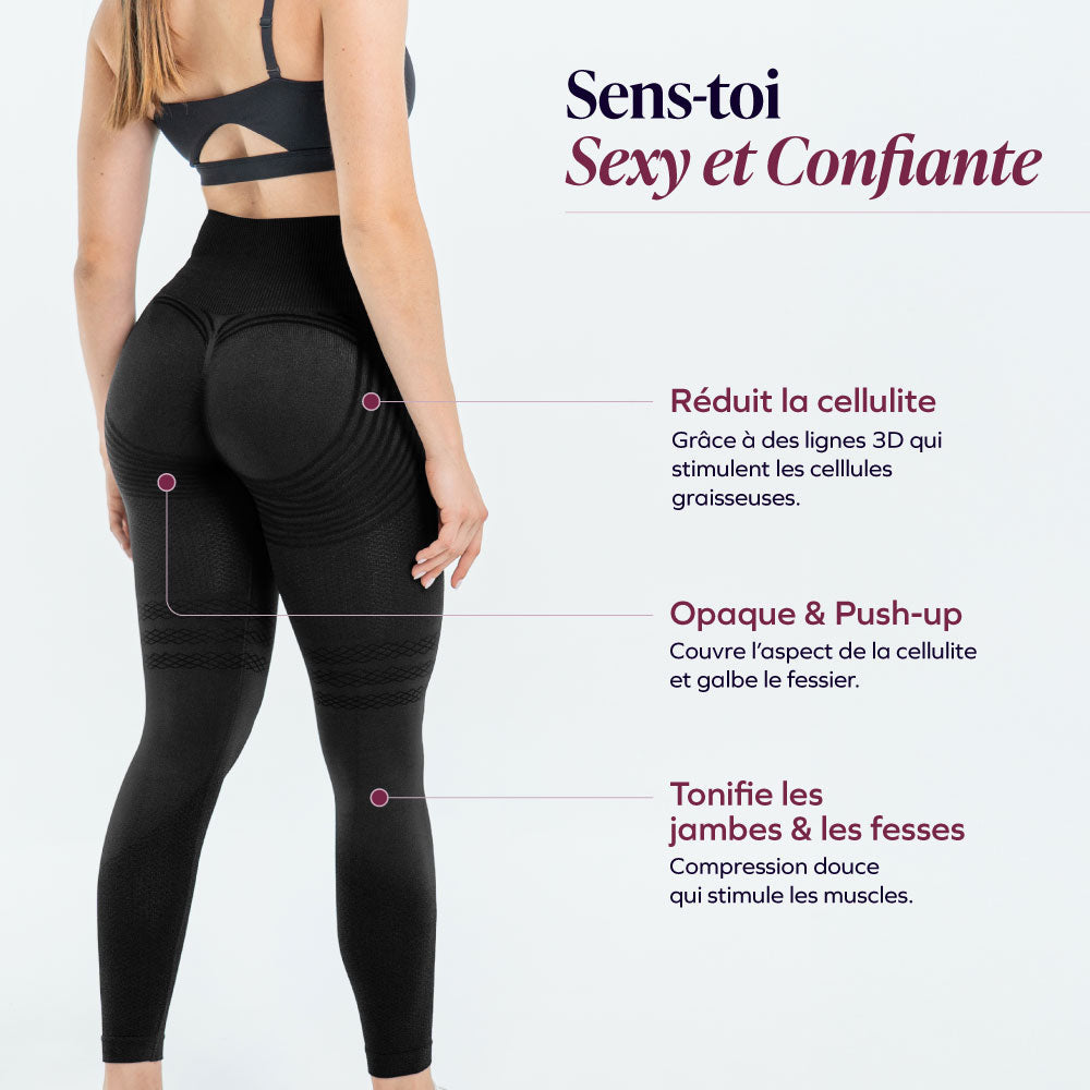 Legging 3D | Élodie