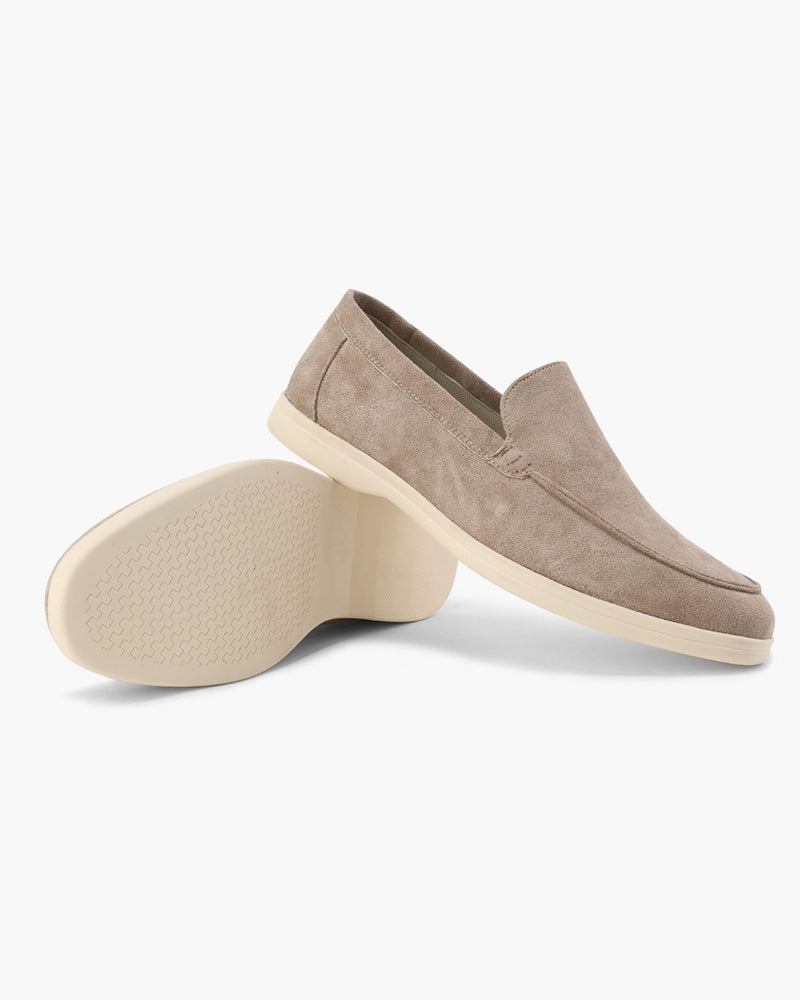 Octave | Mocassins en Suède