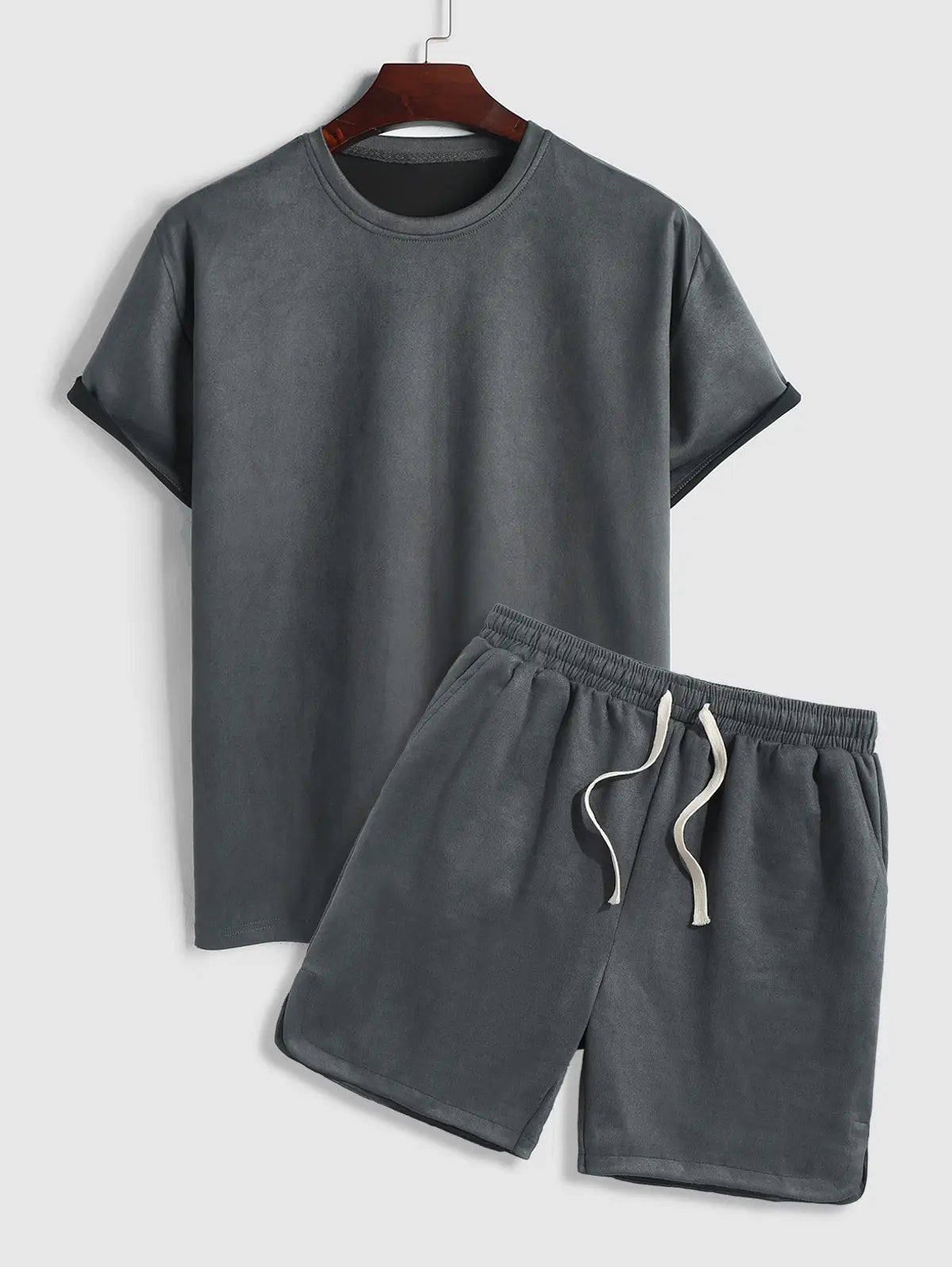 Nathan | Ensemble D'été Gris