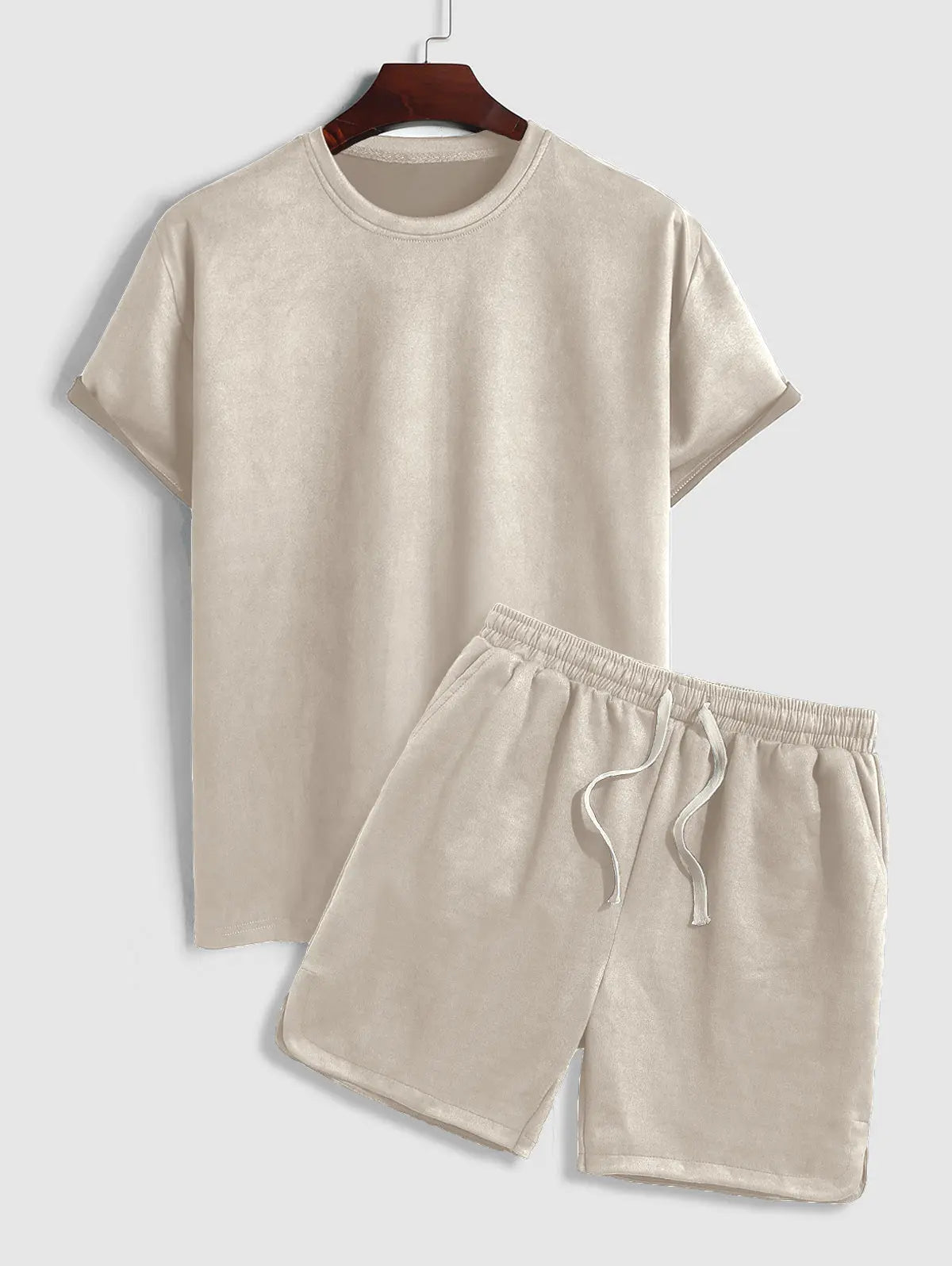 Nathan | Ensemble D'été Gris