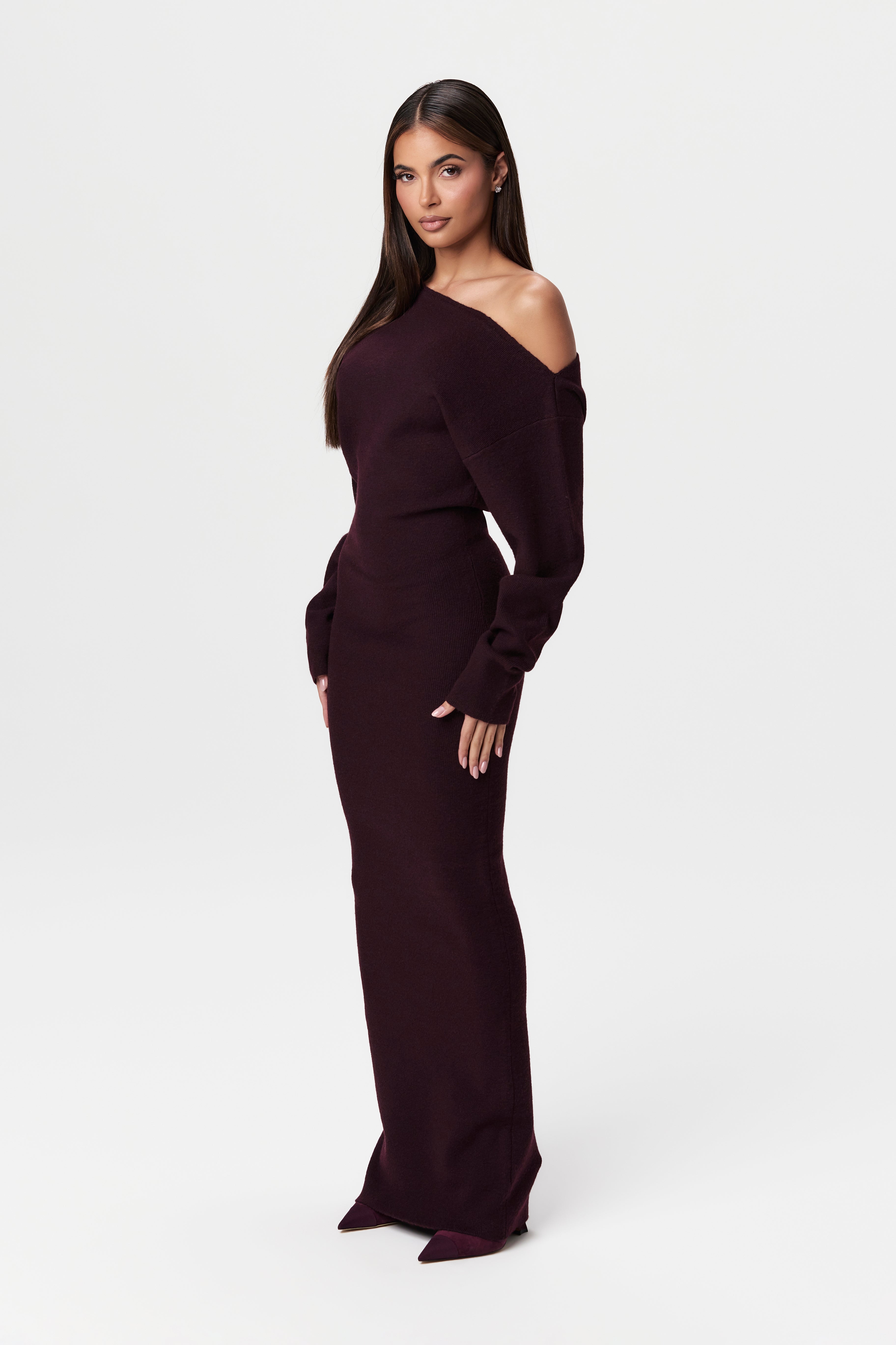 Angelique | Robe Pull