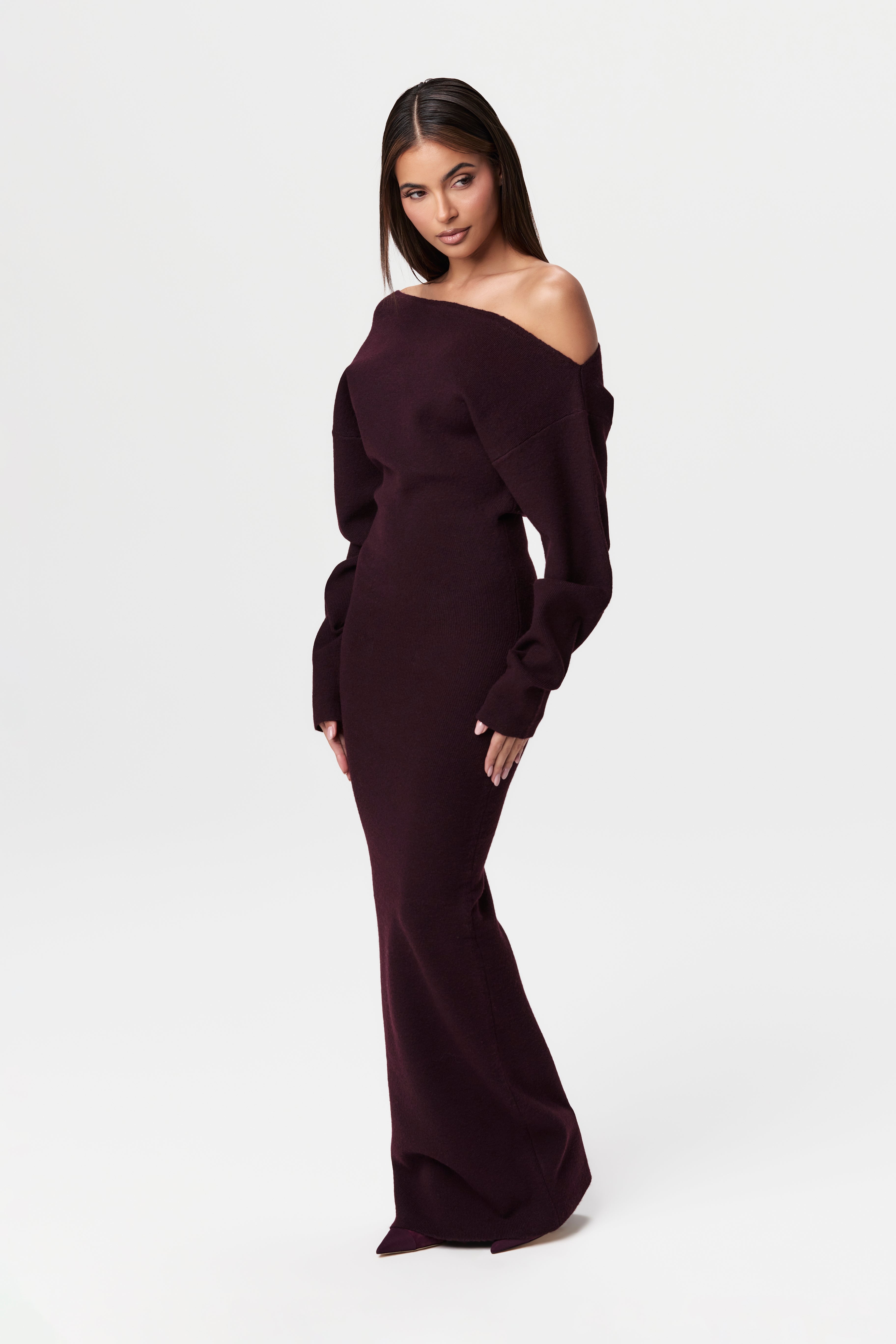 Angelique | Robe Pull