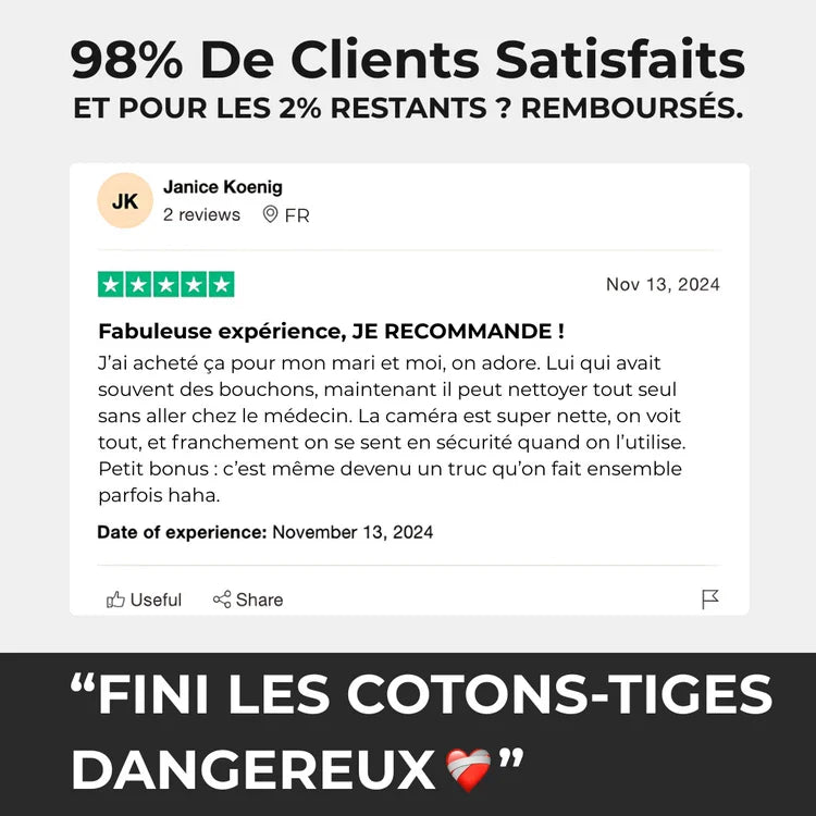 ICON VISION 1.0 – HYGIÈNE AUDITIVE RÉVOLUTIONNÉE