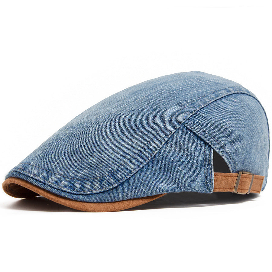 Gord™ | Casquette en denim robuste