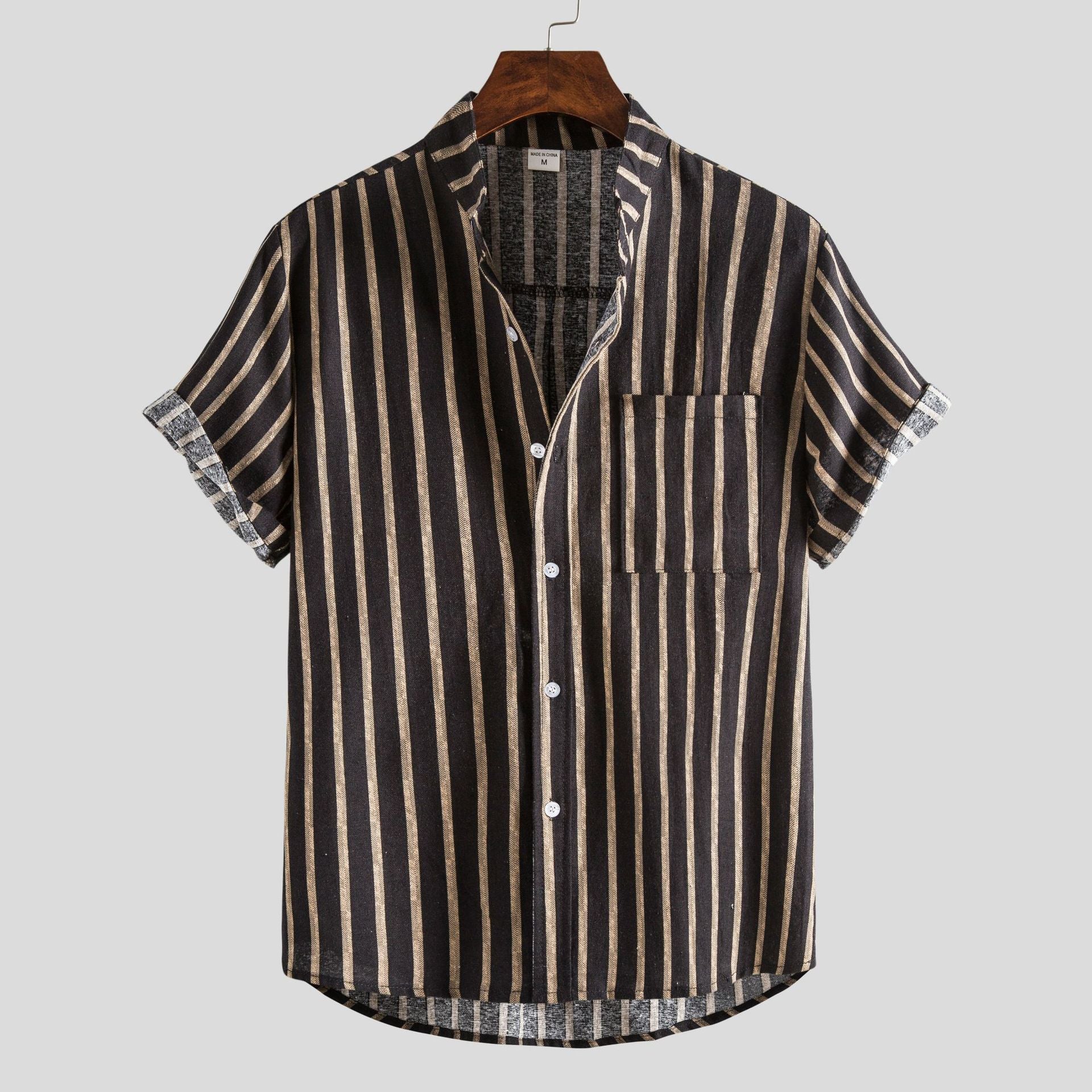 Florent | Chemise Énergique