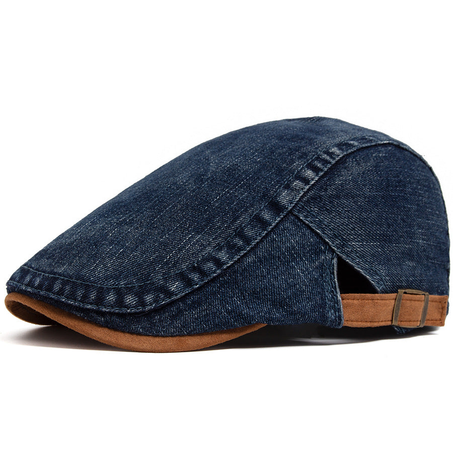 Gord™ | Casquette en denim robuste