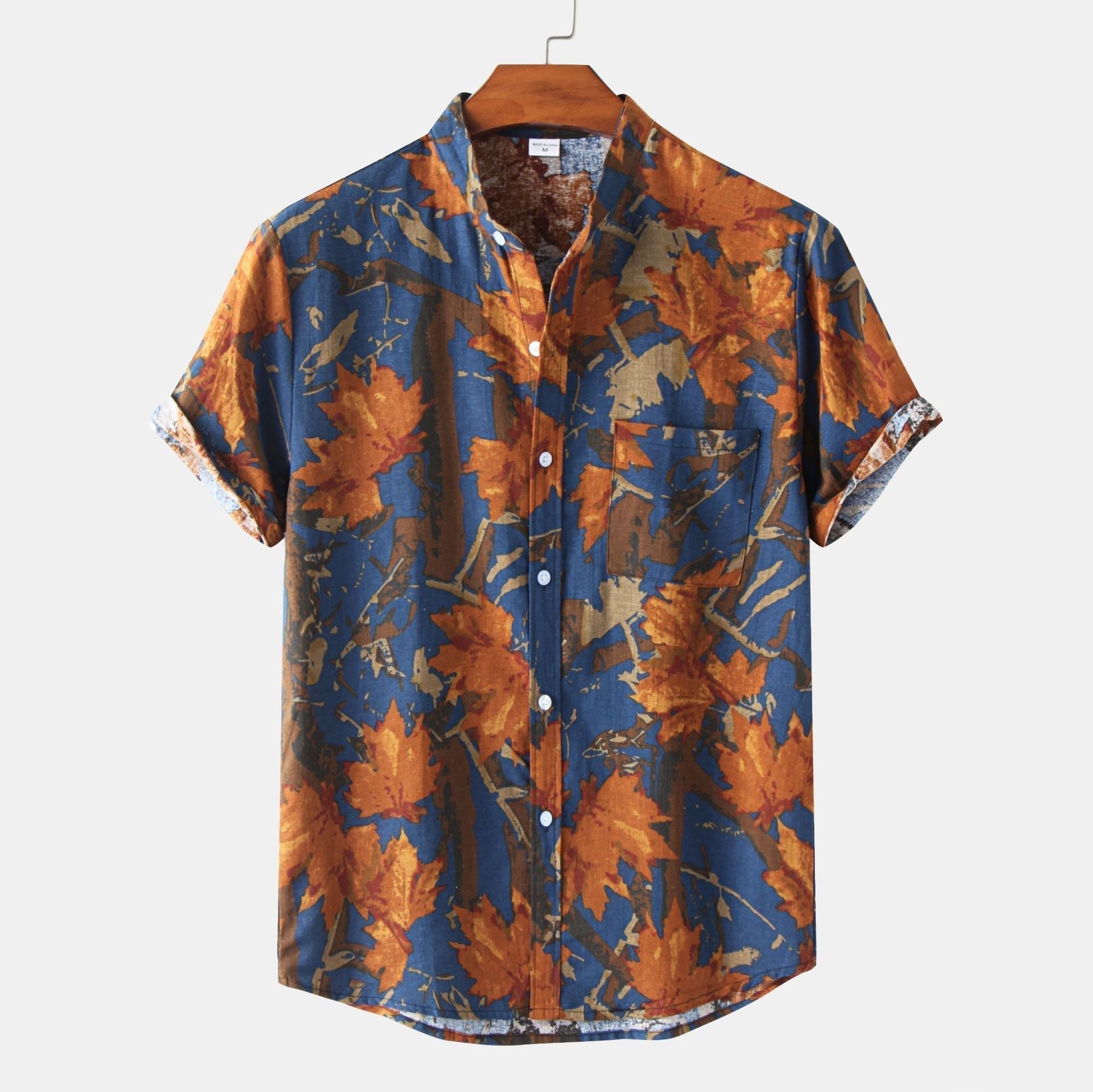 Florent | Chemise Énergique