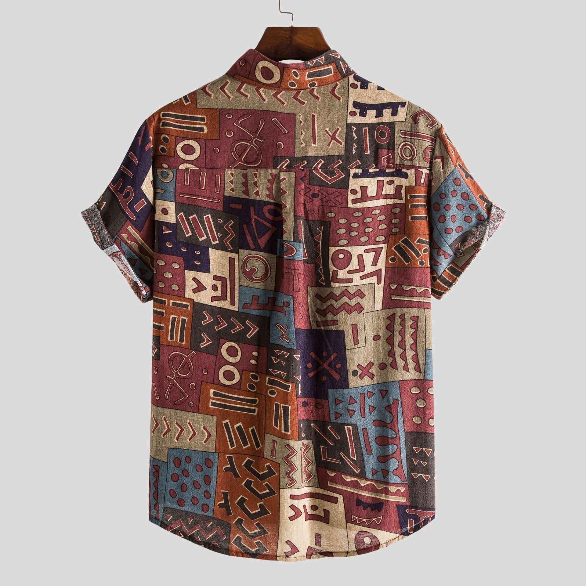 Florent | Chemise Énergique
