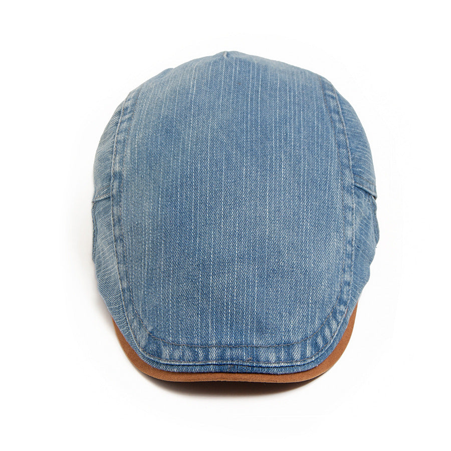 Gord™ | Casquette en denim robuste