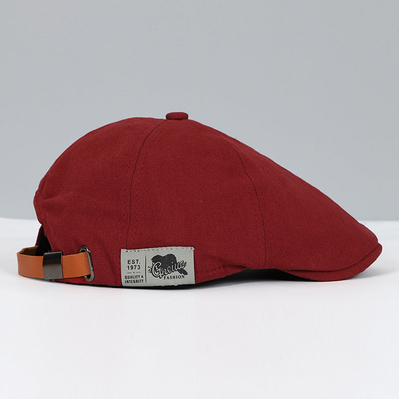 Albert | Casquette classique moderne