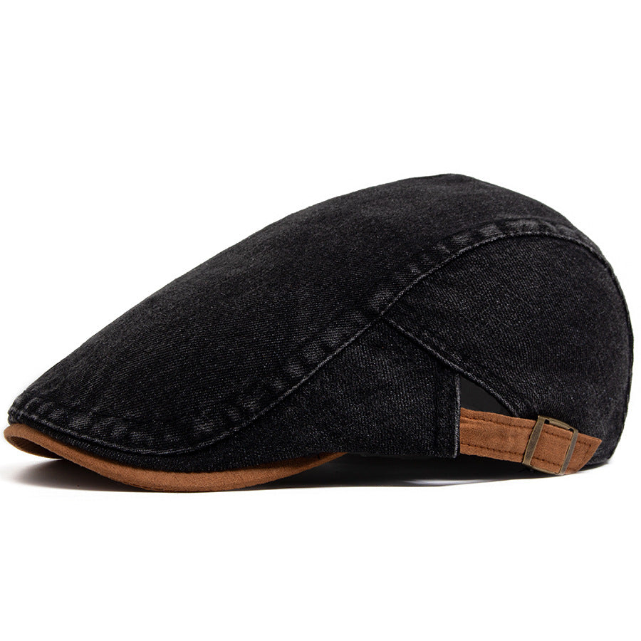 Gord™ | Casquette en denim robuste