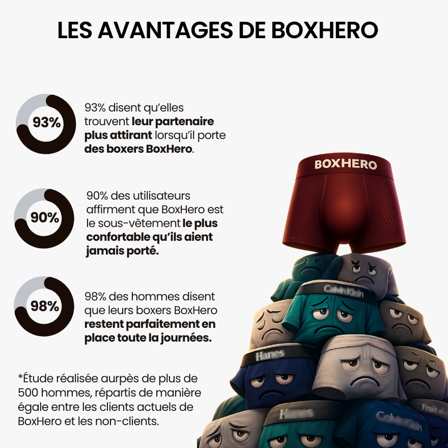 BOXER EN FIBRE DE BAMBOU, CONFORT RÉVOLUTIONNÉ TOUT AU LONG DE LA JOURNÉE