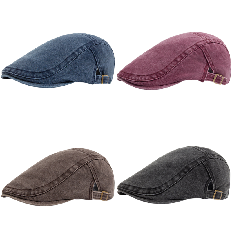 Poppy™ Béret vintage | ÉDITION LIMITÉE