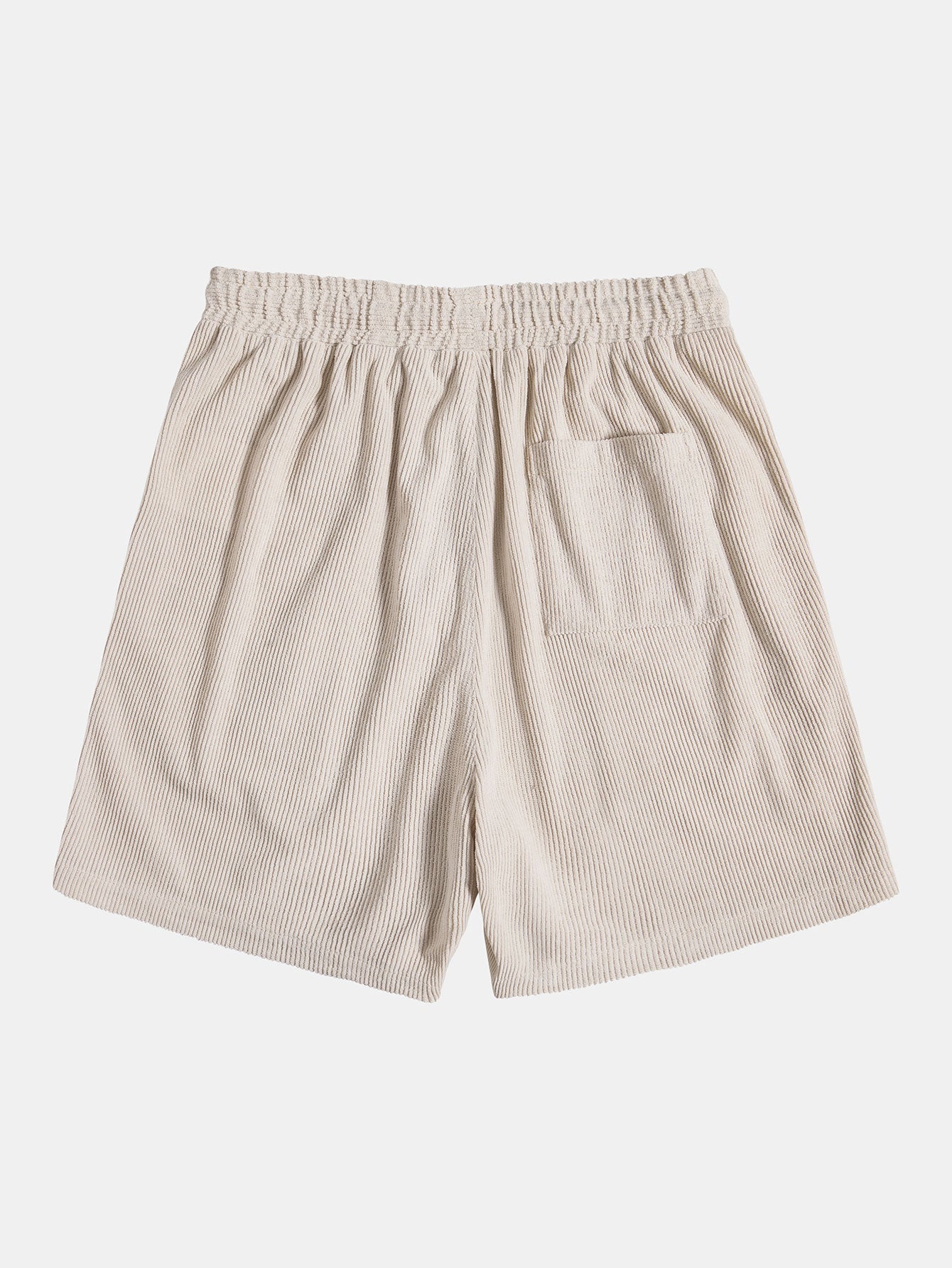 Gaspard | Short Côtelé Confort