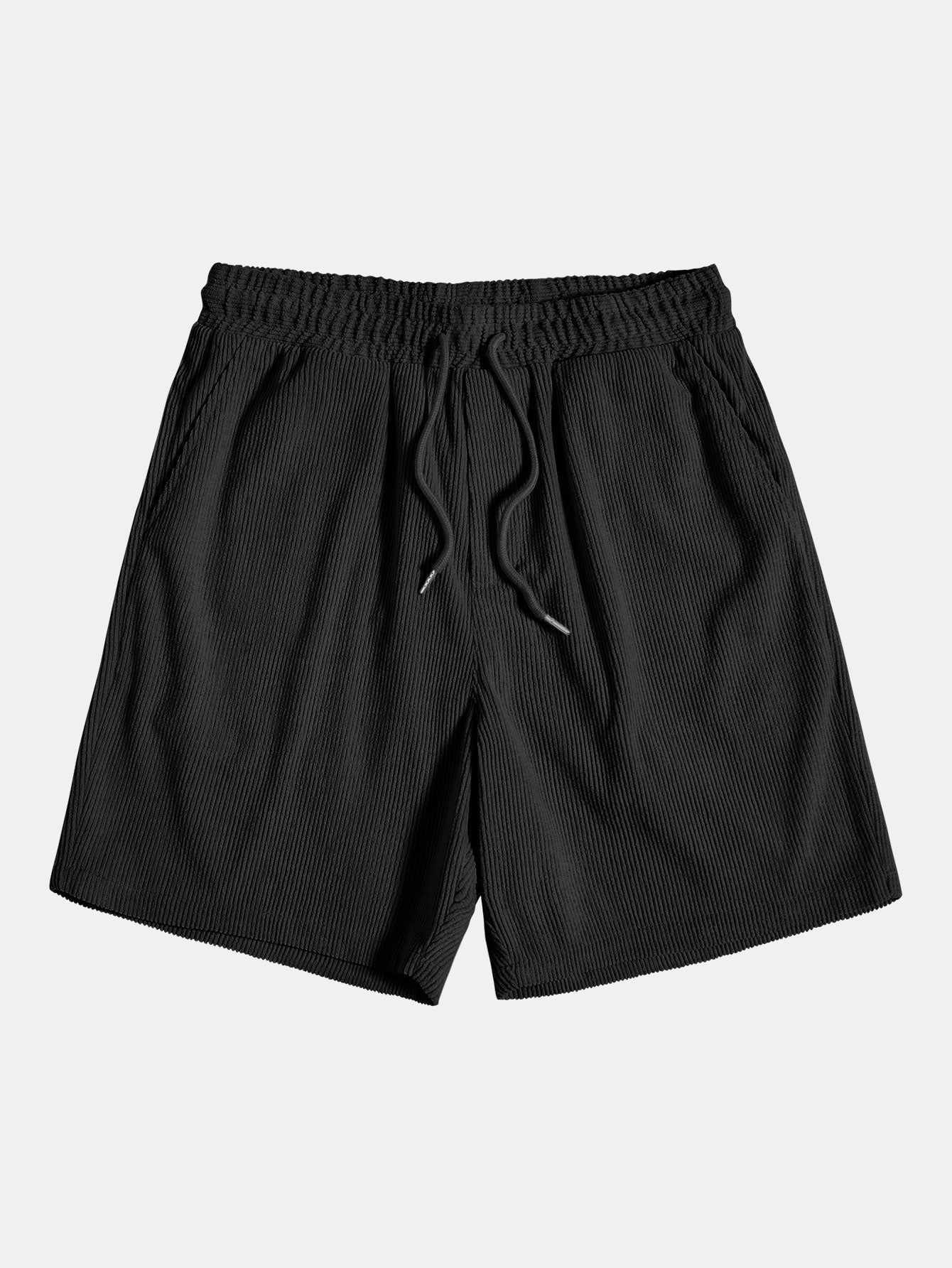 Gaspard | Short Côtelé Confort