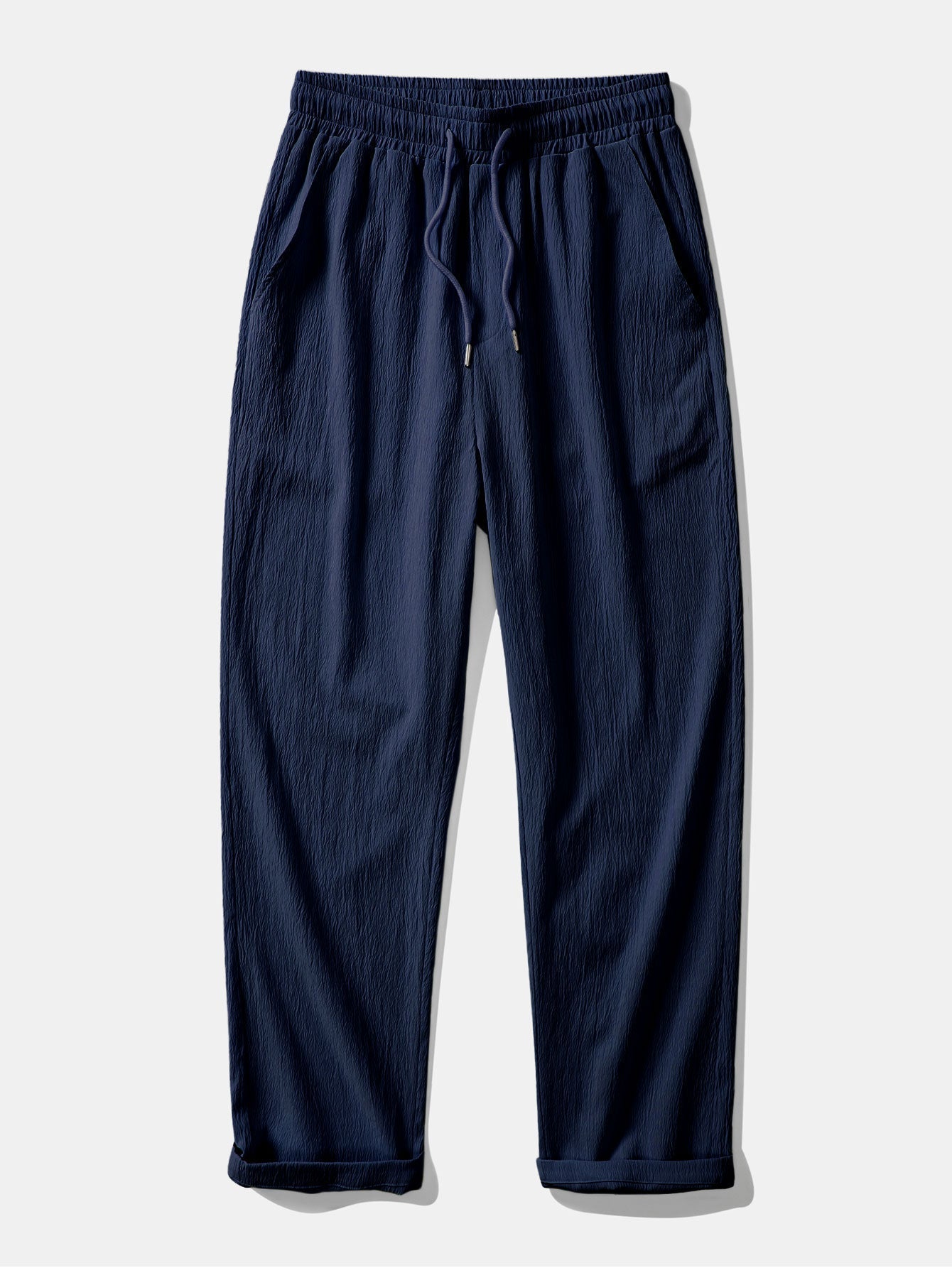 Hugo | Pantalon Texturé Décontracté
