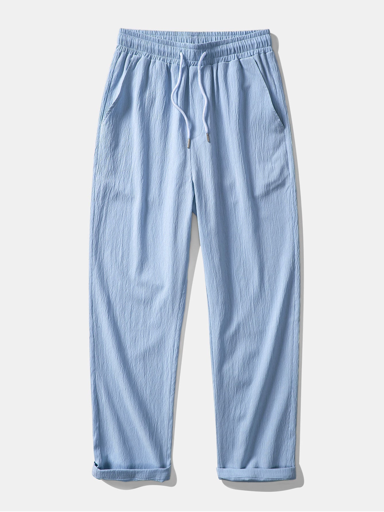 Hugo | Pantalon Texturé Décontracté