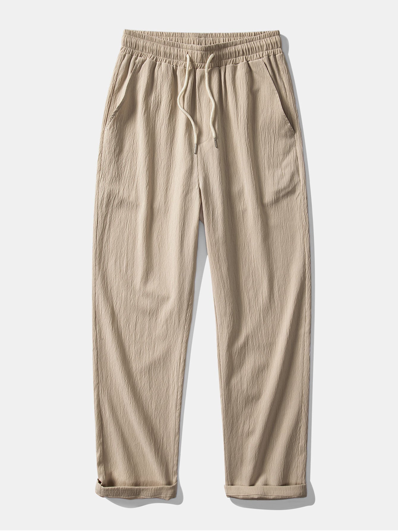 Hugo | Pantalon Texturé Décontracté