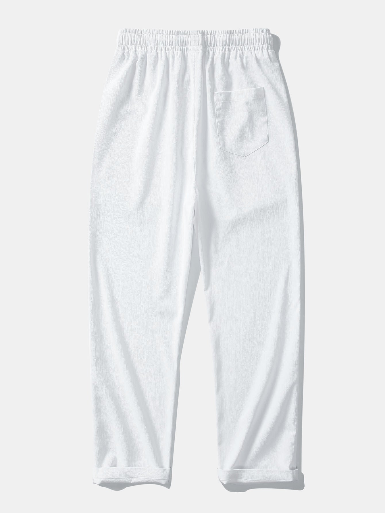 Hugo | Pantalon Texturé Décontracté
