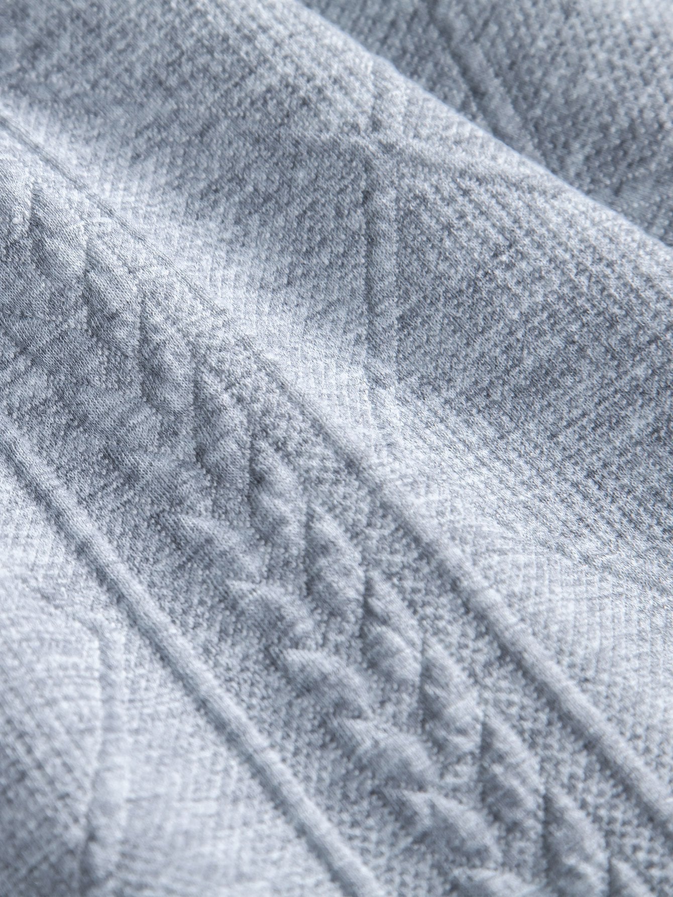 Noah | Short Jacquard Géométrique
