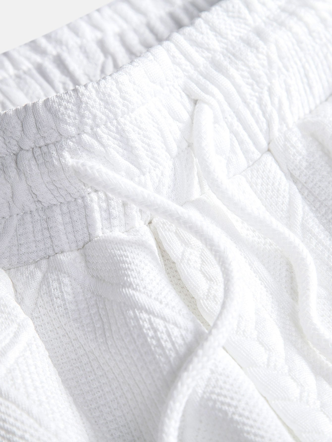 Noah | Short Jacquard Géométrique