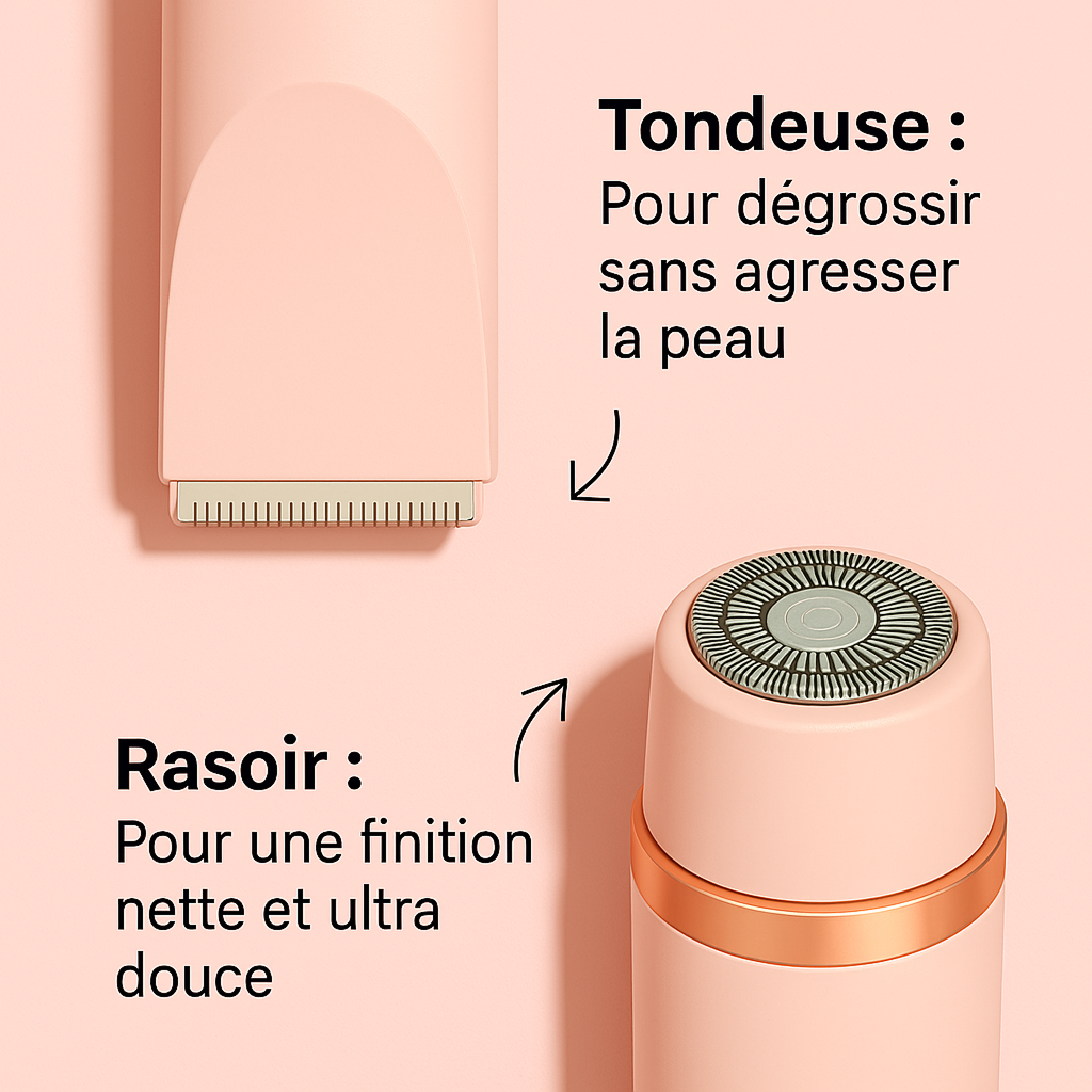 Rasoir pour femmes