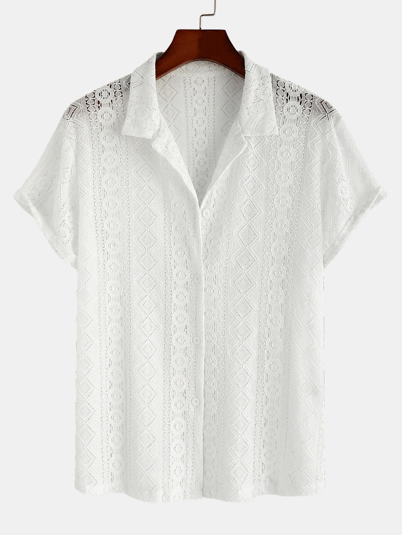 Louis | Ensemble Blanc/Beige