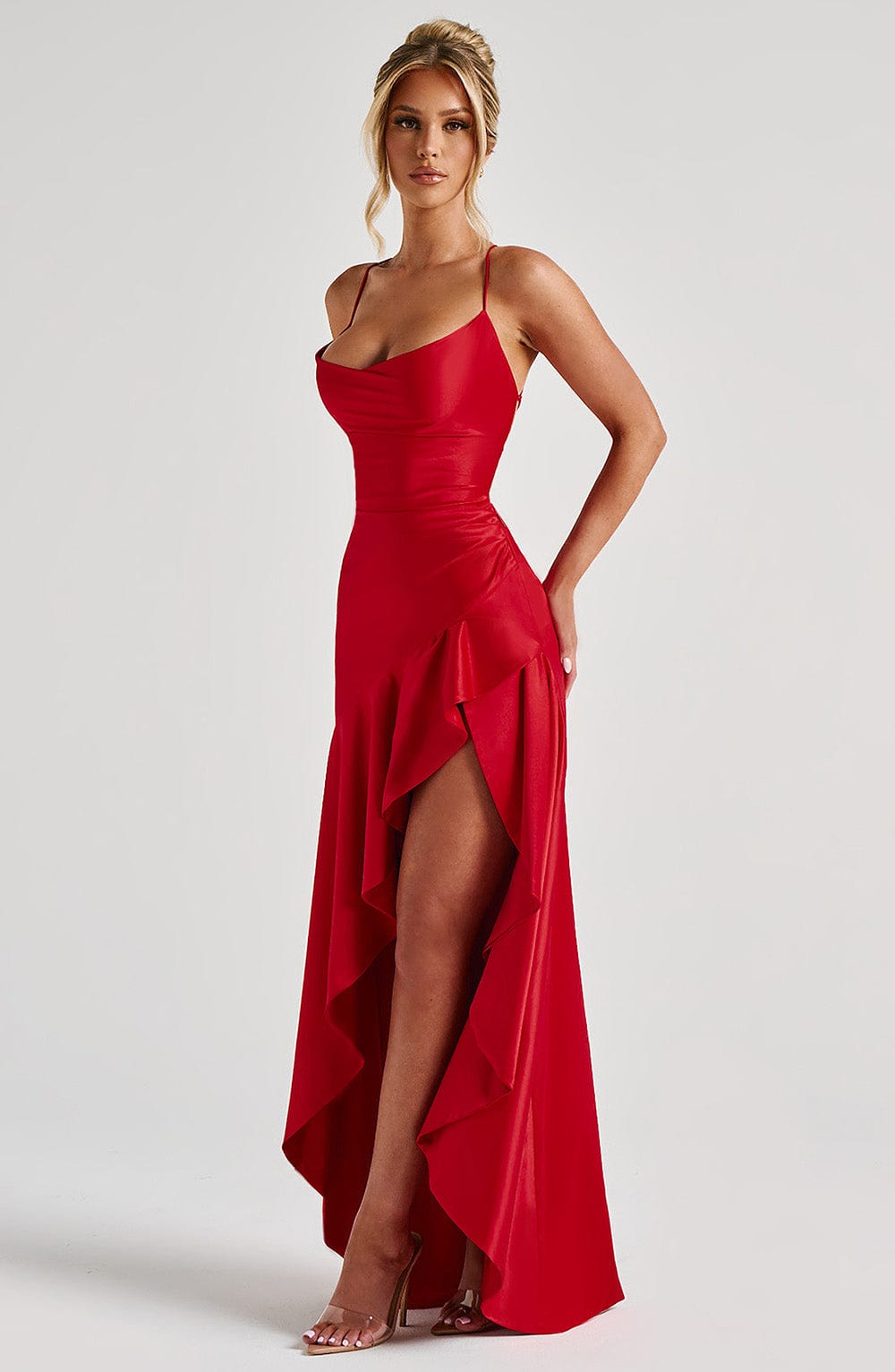 Élise | Robe Maxi Samira