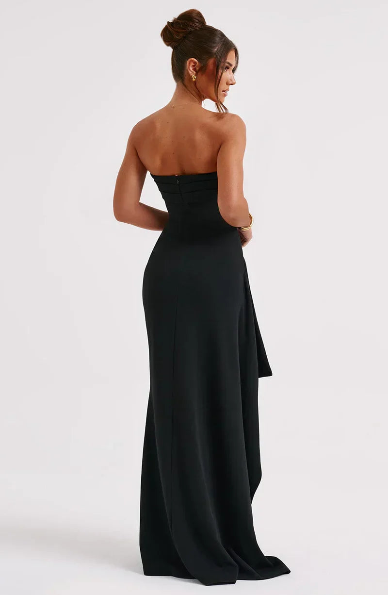 Nina | Robe Élégance de Minuit