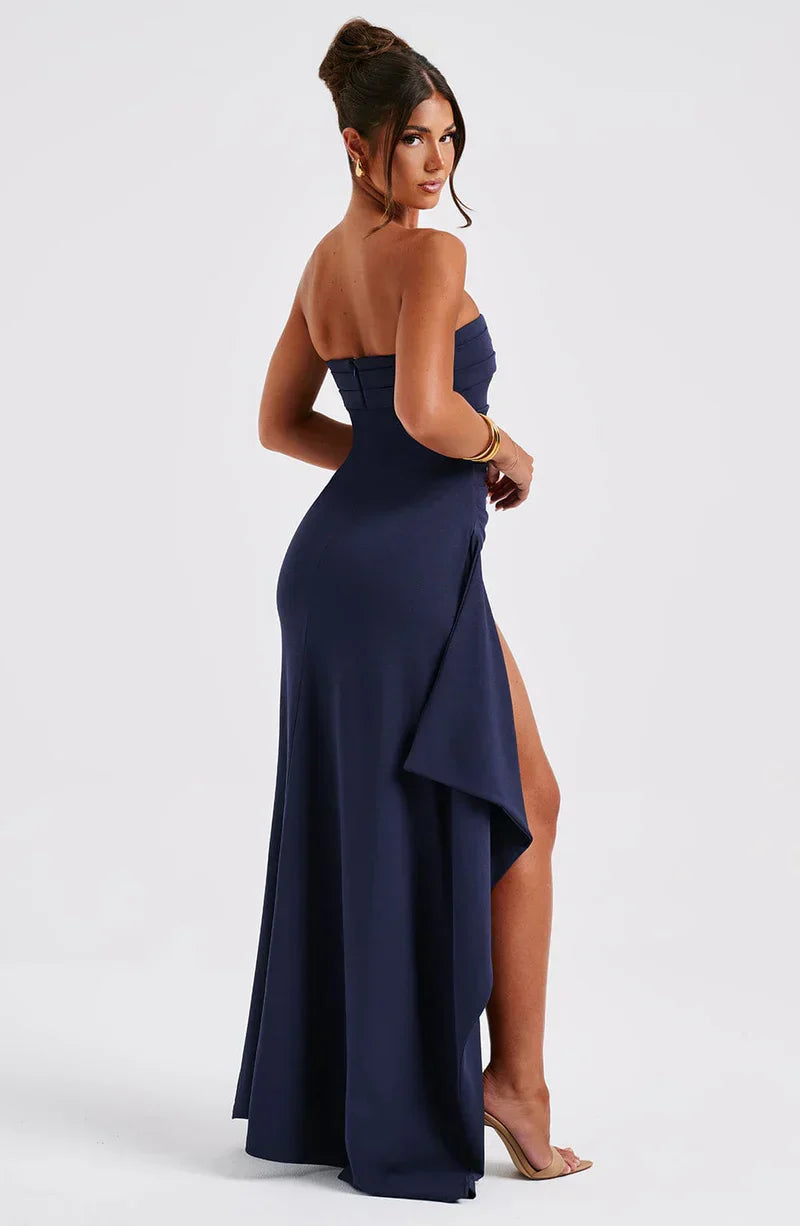 Nina | Robe Élégance de Minuit